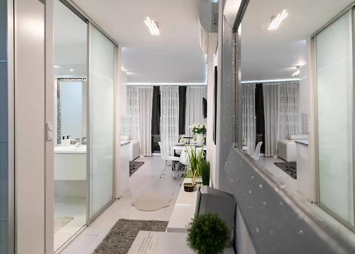 Sunhill Luxury Next Buda Castle Budapest