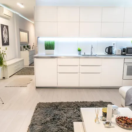 Apartment Sunhill Luxury Next Buda Castle Budapest