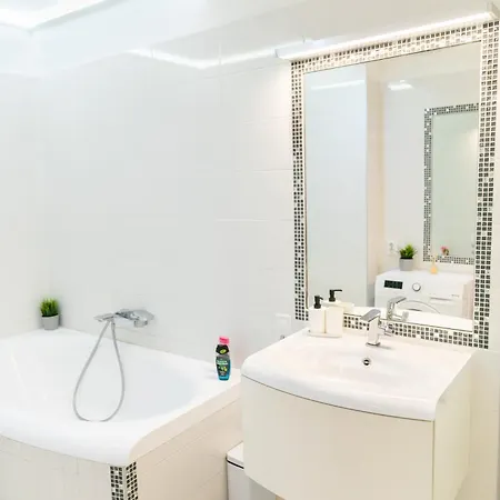 Sunhill Luxury Next Buda Castle * בודפשט