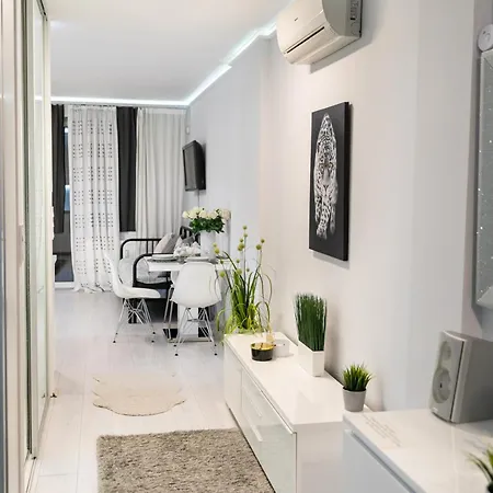 Sunhill Luxury Next Buda Castle דירה בודפשט