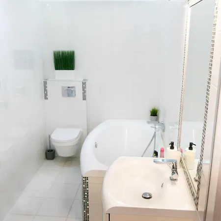 Sunhill Luxury Next Buda Castle דירה
