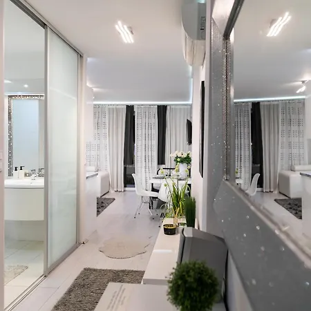 Sunhill Luxury Next Buda Castle בודפשט