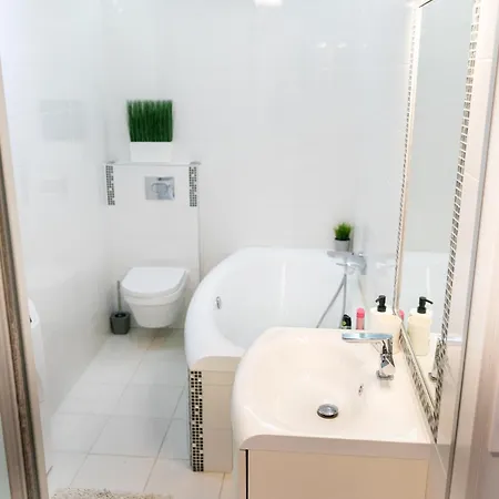 Sunhill Luxury Next Buda Castle Апартаменты *