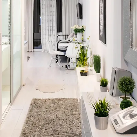 דירה Sunhill Luxury Next Buda Castle בודפשט