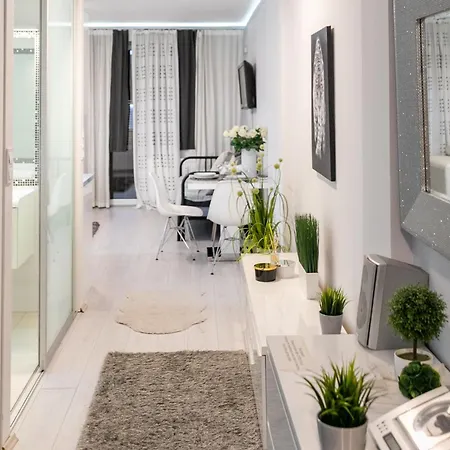 Sunhill Luxury Next Buda Castle דירה