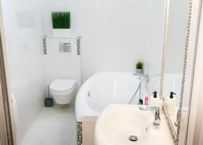 Sunhill Luxury Next Buda Castle Apartman *