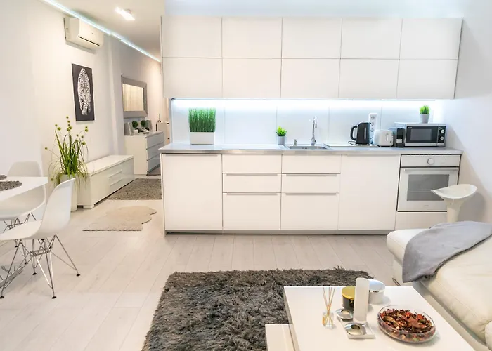 Apartman Sunhill Luxury Next Buda Castle Budapest