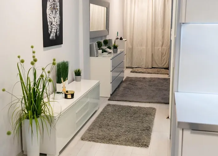 דירה Sunhill Luxury Next Buda Castle *