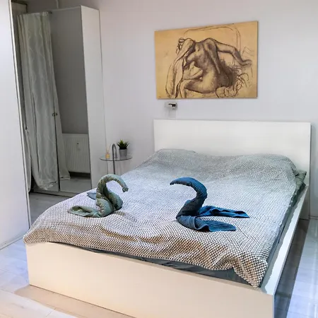 Apartment Sunhill Luxury Next Buda Castle *