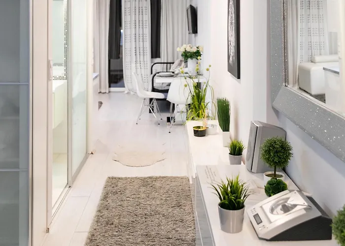 Apartment Sunhill Luxury Next Buda Castle Budapest