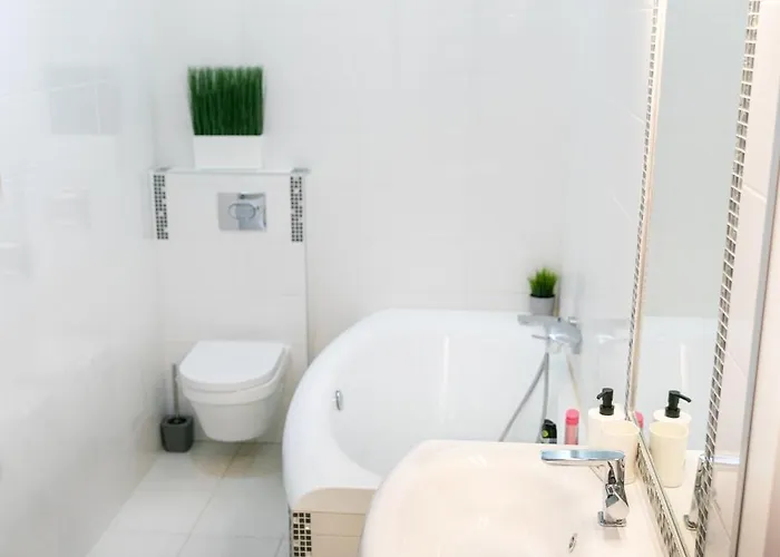 Sunhill Luxury Next Buda Castle Apartment